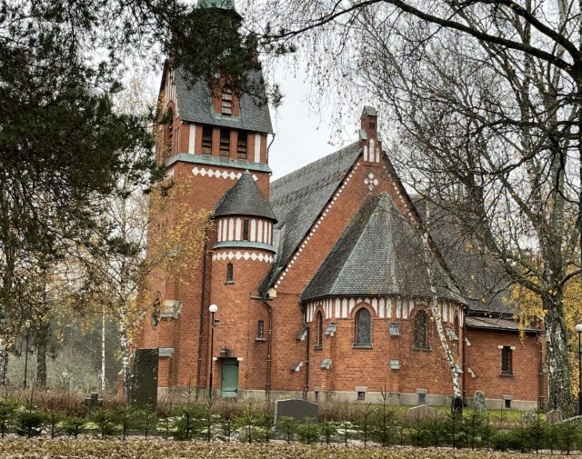 Gudstjänst sammanlyst i Längbro kyrka