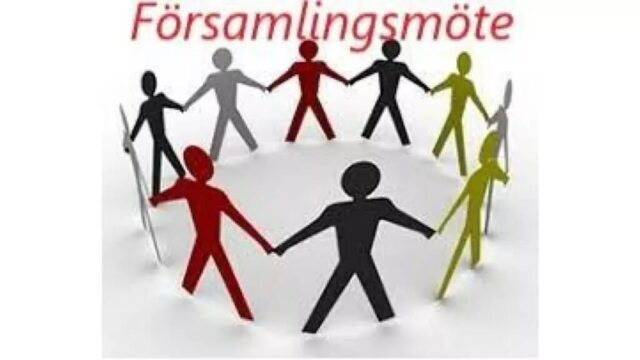 Församlingsmöte